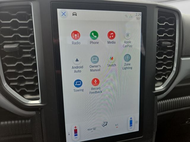 2024 Ford Ranger XL