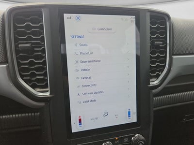2024 Ford Ranger XL