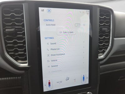 2024 Ford Ranger XL