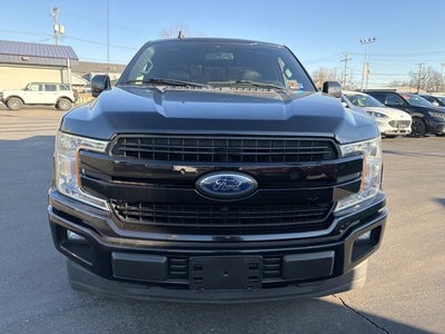 2019 Ford F-150 Lariat