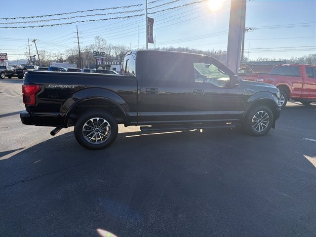 2019 Ford F-150 Lariat