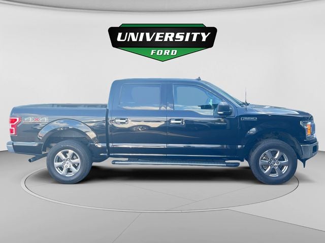 2019 Ford F-150 XLT 4x4 SuperCrew 5-1/2 Box's photo