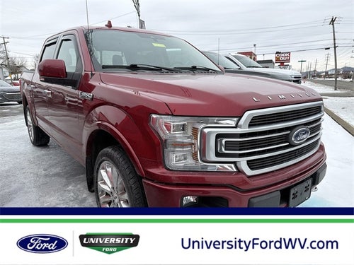 2019 Ford F-150 Limited