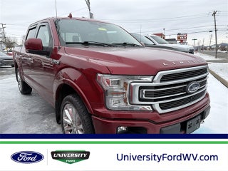 2019 Ford F-150 Limited