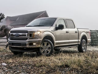 2018 Ford F-150 XL LIFTED WHEELS &amp; TIRES