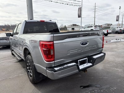 2022 Ford F-150 XLT