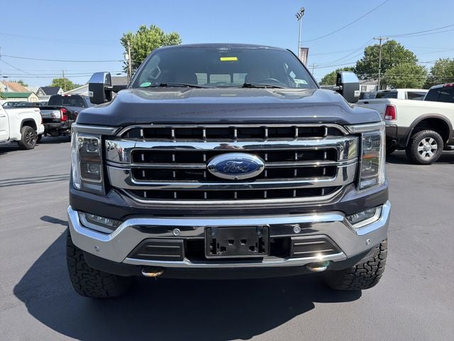 2022 Ford F-150 Lariat LIFTED WHEELS & TIRES
