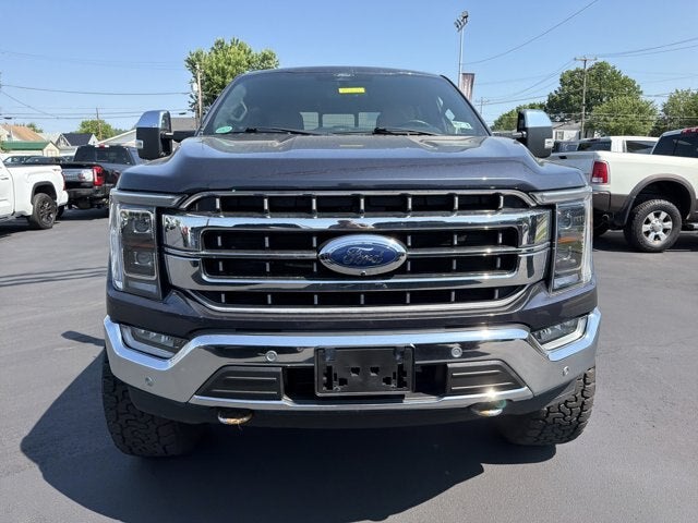 2022 Ford F-150 Lariat LIFTED WHEELS & TIRES