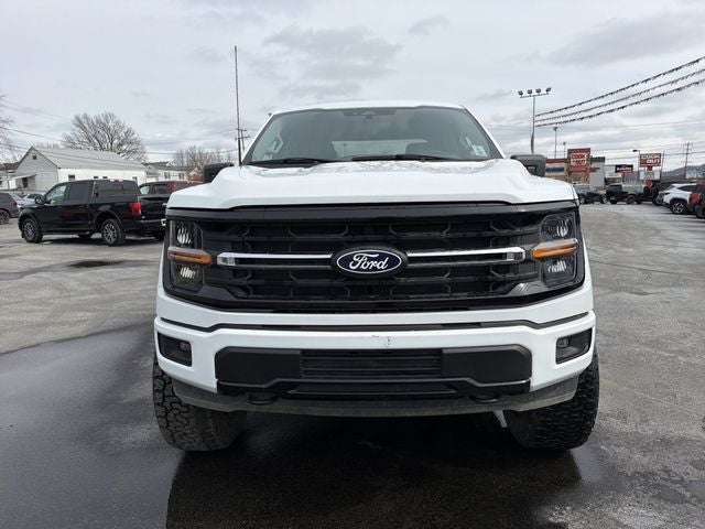 2025 Ford F-150 XLT LIFTED WHEELS & TIRES