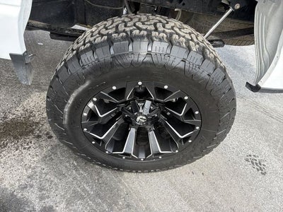 2025 Ford F-150 XLT LIFTED WHEELS & TIRES