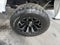2025 Ford F-150 XLT LIFTED WHEELS & TIRES
