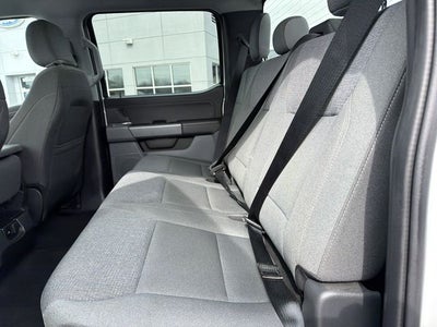 2025 Ford F-150 XLT LIFTED WHEELS & TIRES