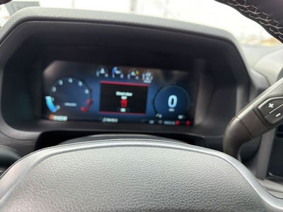 2025 Ford F-150 XLT LIFTED WHEELS & TIRES