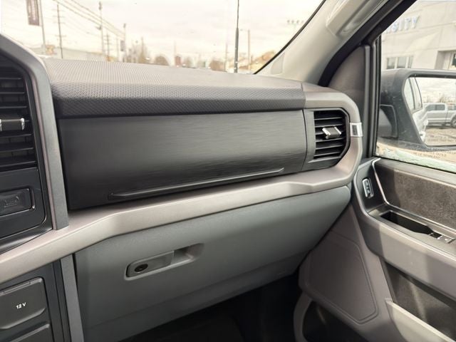 2025 Ford F-150 XLT LIFTED WHEELS & TIRES