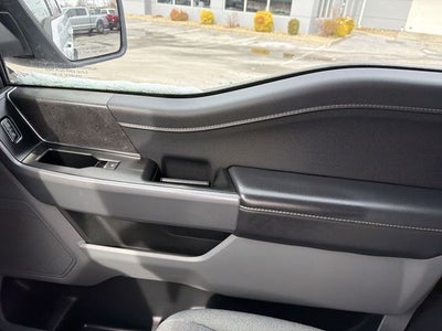 2025 Ford F-150 XLT LIFTED WHEELS & TIRES