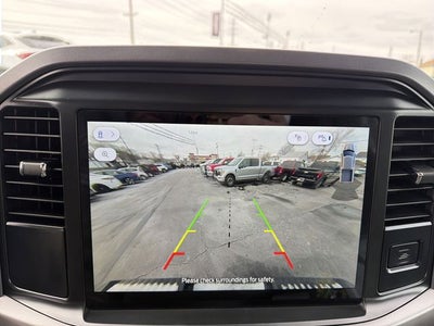 2025 Ford F-150 XLT LIFTED WHEELS & TIRES