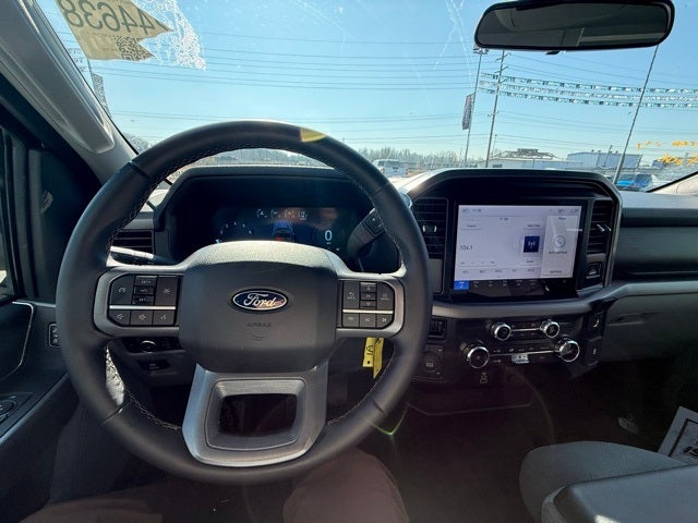 2025 Ford F-150 XLT LIFTED WHEELS & TIRES