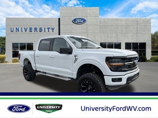 2025 Ford F-150 XLT LIFTED WHEELS &amp; TIRES