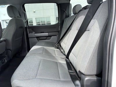 2025 Ford F-150 XLT LIFTED WHEELS & TIRES