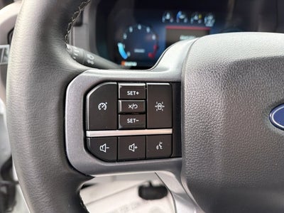 2025 Ford F-150 XLT LIFTED WHEELS & TIRES