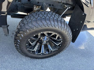 2025 Ford F-150 XLT LIFTED WHEELS & TIRES