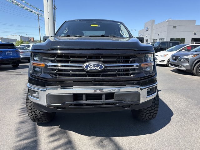 2025 Ford F-150 XLT LIFTED WHEELS & TIRES