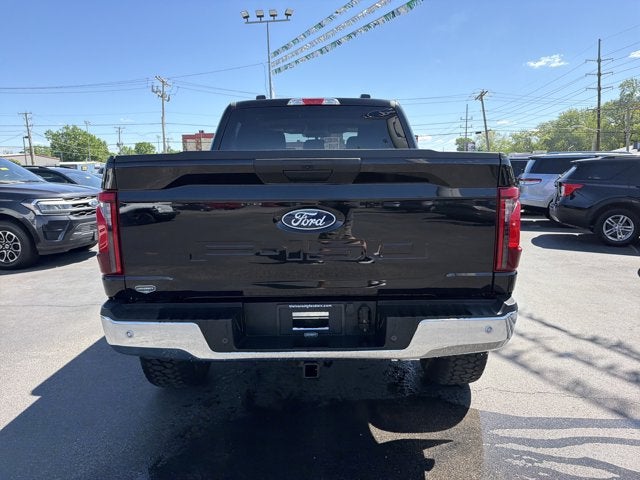 2025 Ford F-150 XLT LIFTED WHEELS & TIRES
