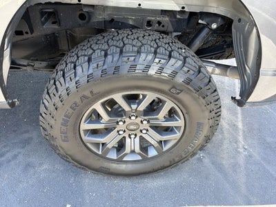 2025 Ford F-150 Tremor