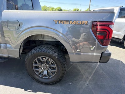 2025 Ford F-150 Tremor