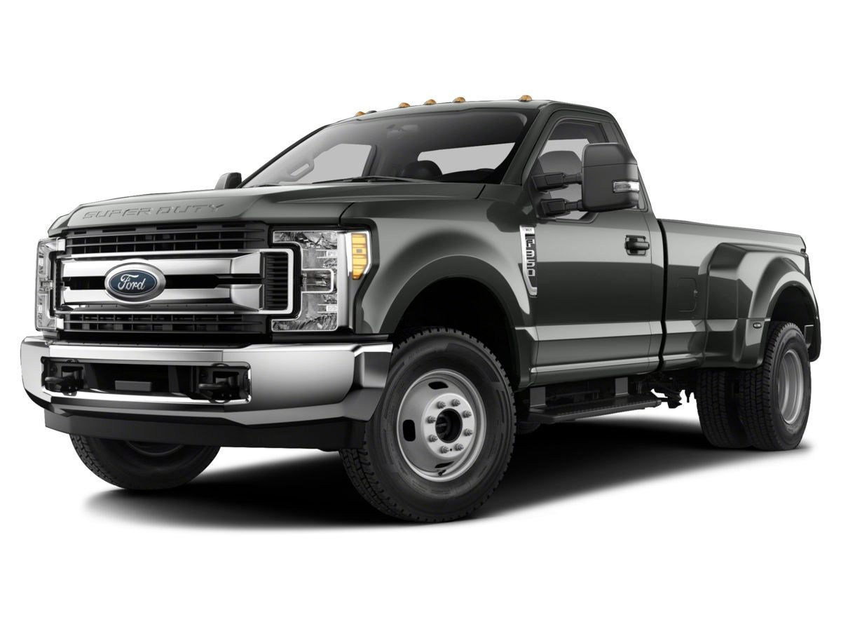 2019 Ford F-350SD XLT