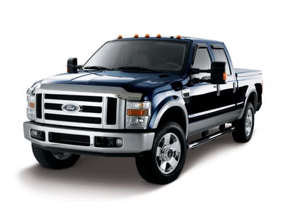 2010 Ford F-250SD Super Duty