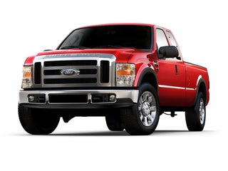 2010 Ford F-250SD XLT