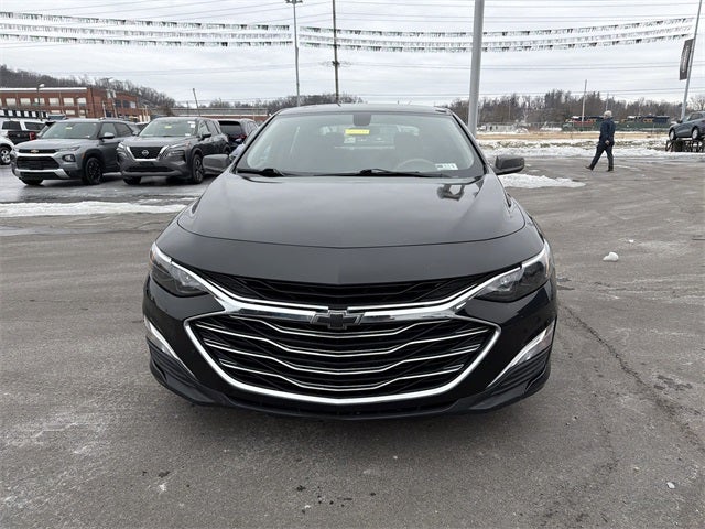 2020 Chevrolet Malibu LS 1LS