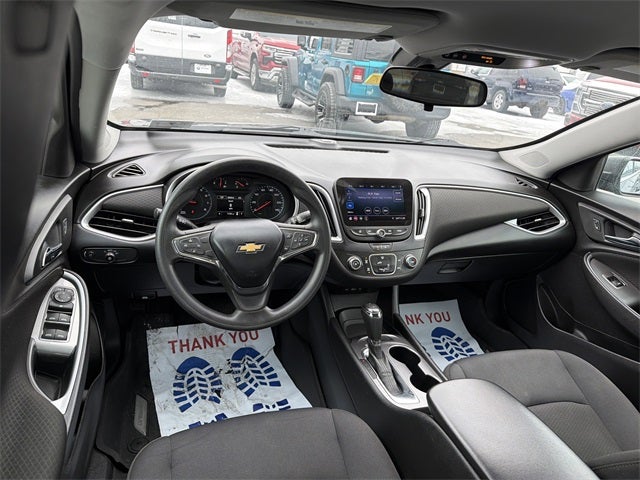 2020 Chevrolet Malibu LS 1LS