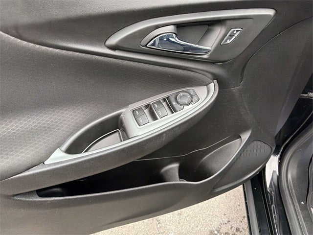 2020 Chevrolet Malibu LS 1LS