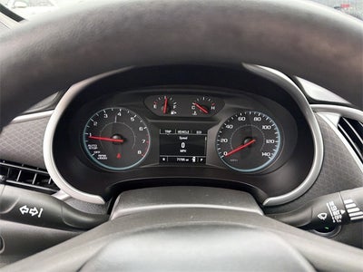 2020 Chevrolet Malibu LS 1LS