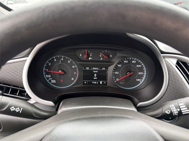 2020 Chevrolet Malibu LS 1LS