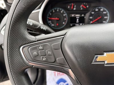 2020 Chevrolet Malibu LS 1LS