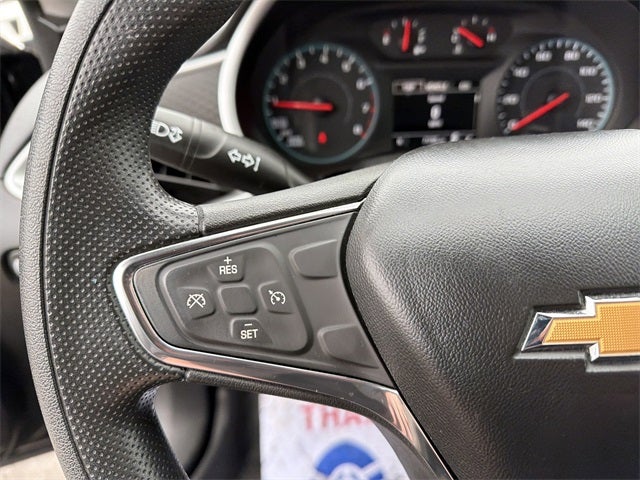 2020 Chevrolet Malibu LS 1LS