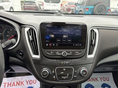 2020 Chevrolet Malibu LS 1LS