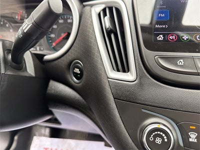 2020 Chevrolet Malibu LS 1LS