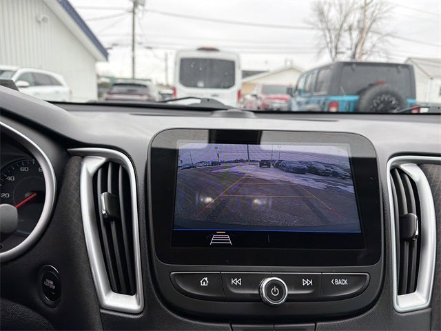 2020 Chevrolet Malibu LS 1LS