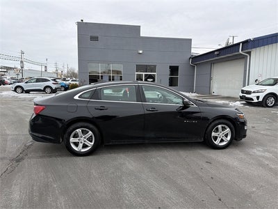 2020 Chevrolet Malibu LS 1LS