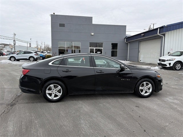 2020 Chevrolet Malibu LS 1LS