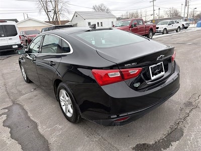 2020 Chevrolet Malibu LS 1LS