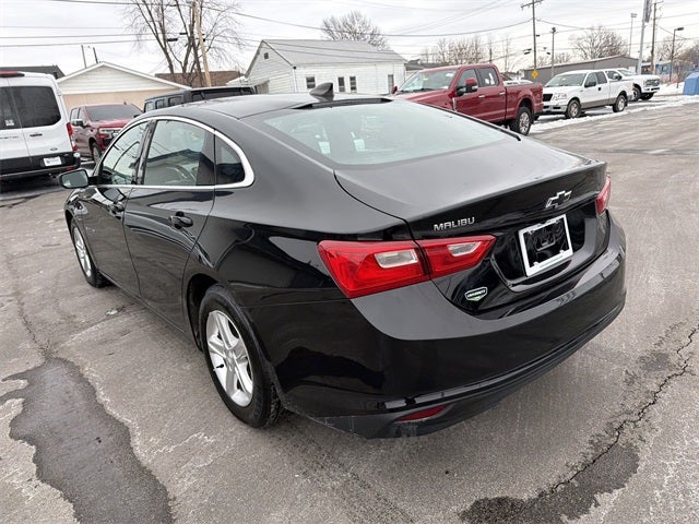 2020 Chevrolet Malibu LS 1LS