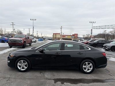 2020 Chevrolet Malibu LS 1LS