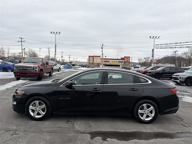 2020 Chevrolet Malibu LS 1LS