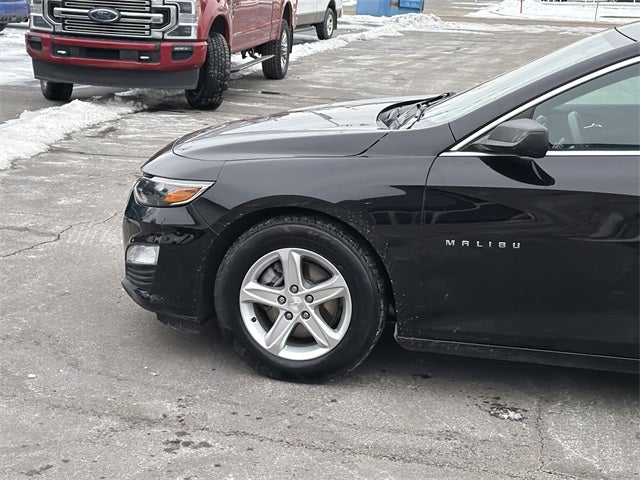 2020 Chevrolet Malibu LS 1LS