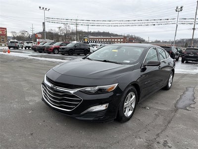 2020 Chevrolet Malibu LS 1LS